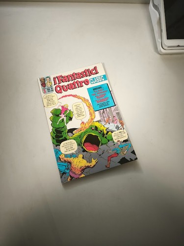 Fumetto fantastici quattro - fumetto, i