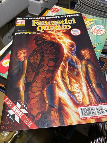 Fantastici quattro - fantastici,