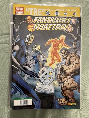 Fantastici quattro - 4,