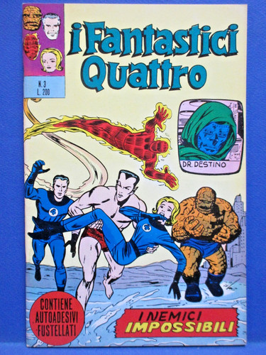 Fantastici quattro prima - fantastici,