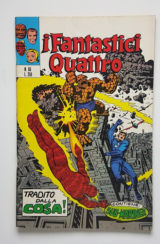 Fantastici quattro n - fantastici,