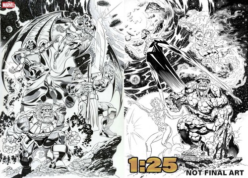 Fantastic four 1 - fantastic,