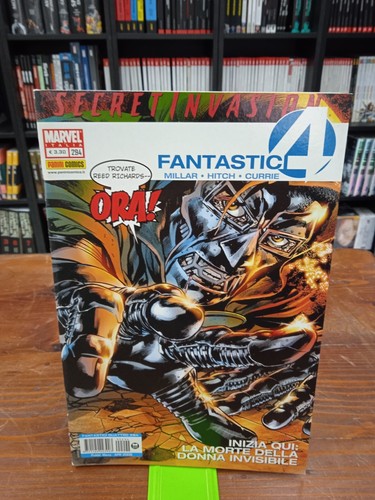 Fantastici quattro 294 - fantastici,