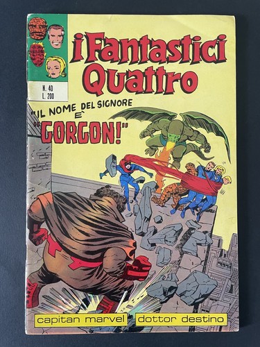 Fantastici quattro - i,