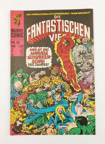 Williams marvel comic i - /,