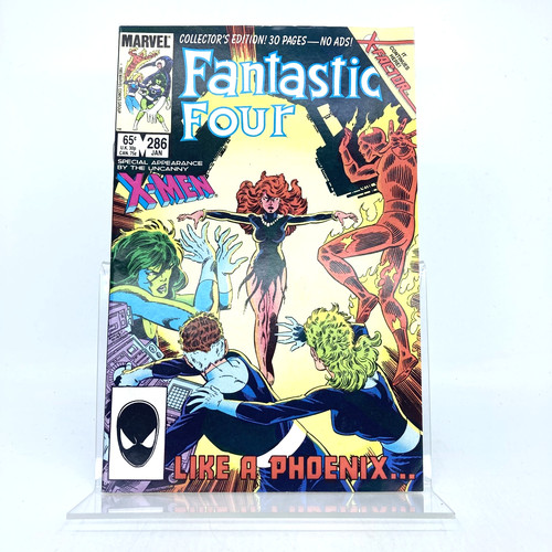 Fantastic four issue 286 - fantastic,