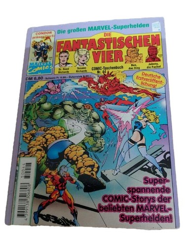 Marvel fantastici quattro - fantastici,