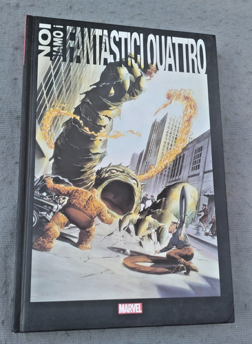 Noi siamo fantastici quattro - noi,