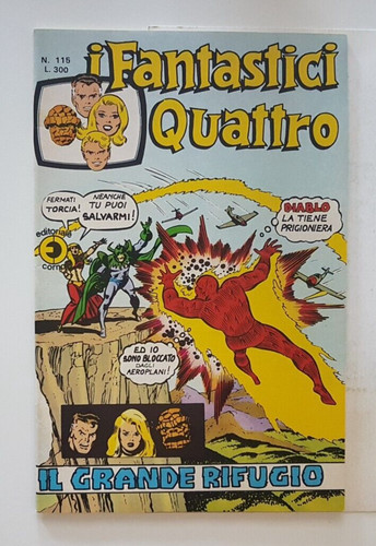 Fantastici quattro n - i,