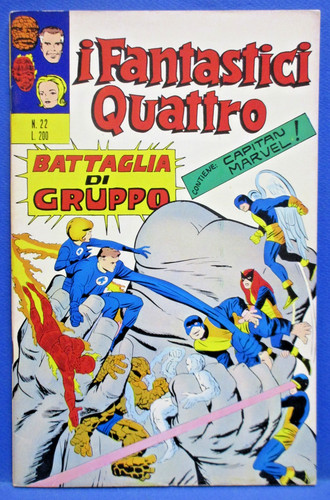 Fantastici quattro prima - fantastici,