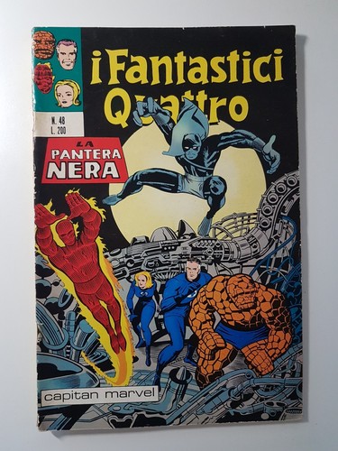 Fantastici quattro n - i,