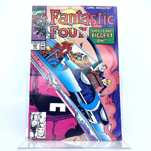 Fantastic four issue - fantastic,