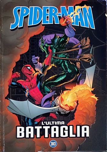 Fumetti spider man gazzetta - fumetti, spider-man