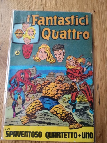 Fumetto corno fantastici - fumetto,