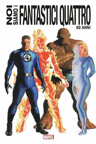 Noi siamo fantastici - i, quattro