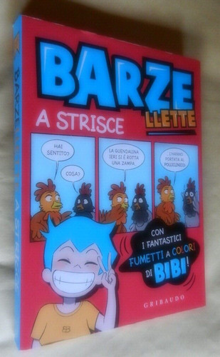 Barzelette strisce con - a,