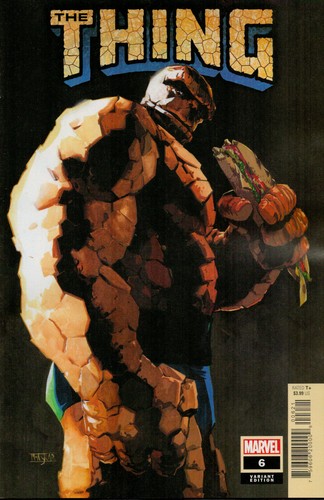 The thing variant - thing,