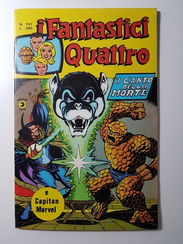 Fantastici quattro n - i,