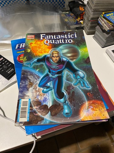 Fantastici quattro - fantastici,