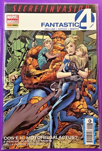 Fumetto marvel fantastici - fumetto,
