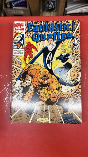 Marvel italia fantastici - marvel,