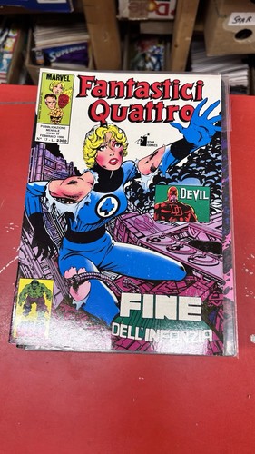 Star comics fantastici - star, quattro