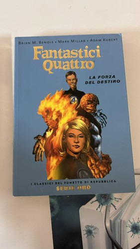 Fantastici quattro forza - fantastici, la