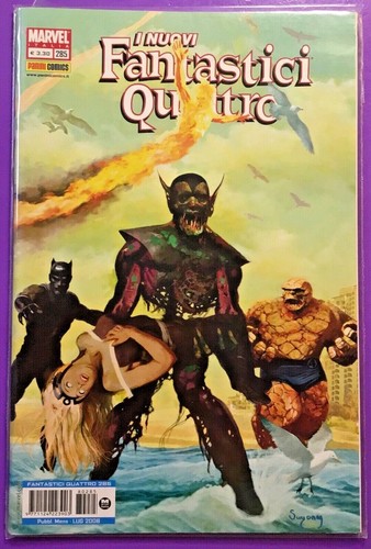 Fumetto marvel fantastici - fumetto,