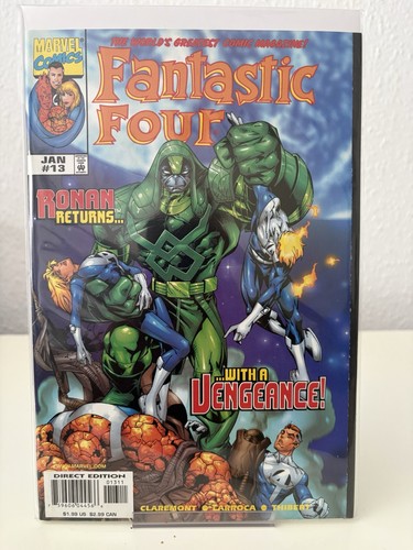 Fantastic four 1998 - #13,