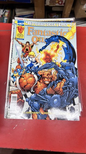 Marvel italia fantastici - marvel,