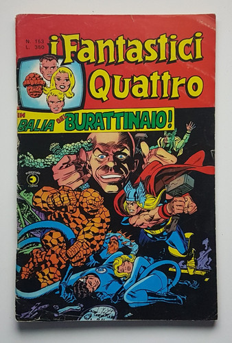 Fantastici quattro n - i,