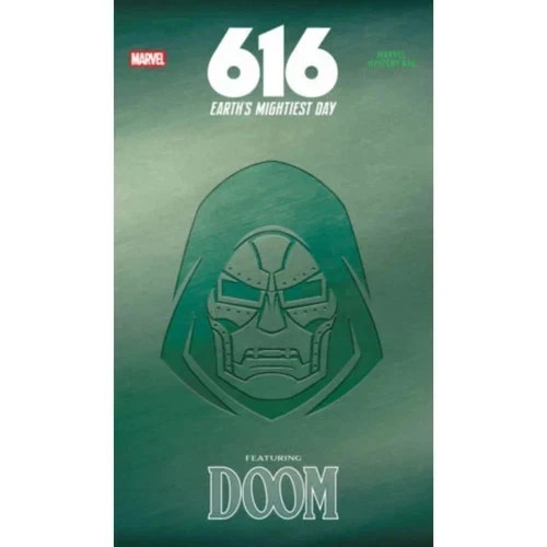 Marvel doctor doom 616 - doctor,