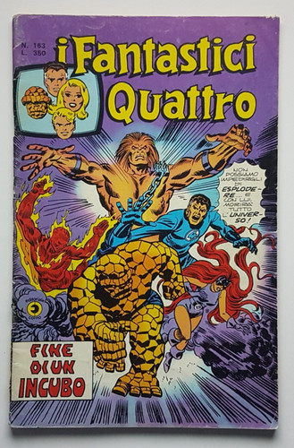 Fantastici quattro n - i,