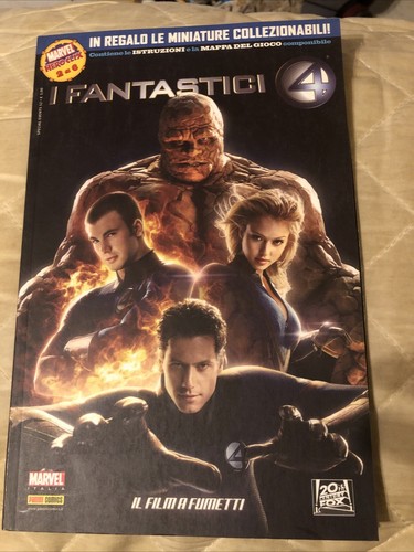 Fantastici il film a - fantastici,