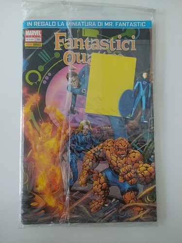 Fantastici quattro con mr - fantastici,