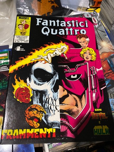 Fantastici quattro - quattro,