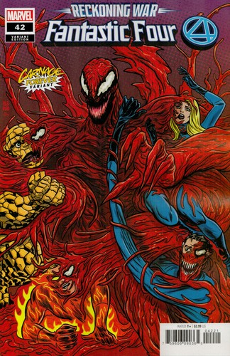Fantastic four 42 - fantastic,