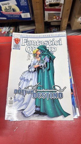 Marvel italia fantastici - marvel,
