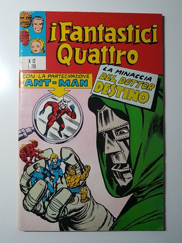 Fantastici quattro n - i,