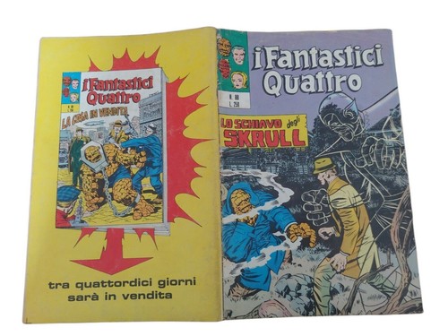 Fantastici quattro - i,