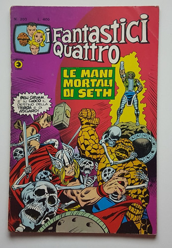 Fantastici quattro n - i,
