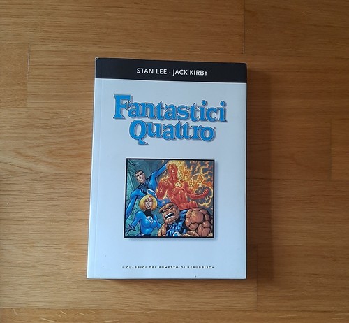 Fantastici quattro - i,