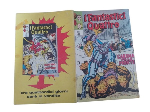 Fantastici quattro - i,